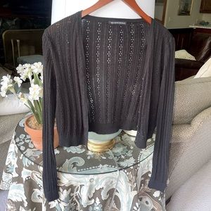 Brandy Melville Black cardigan